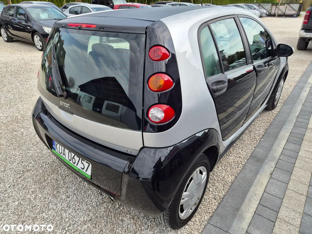 Smart Forfour - 9