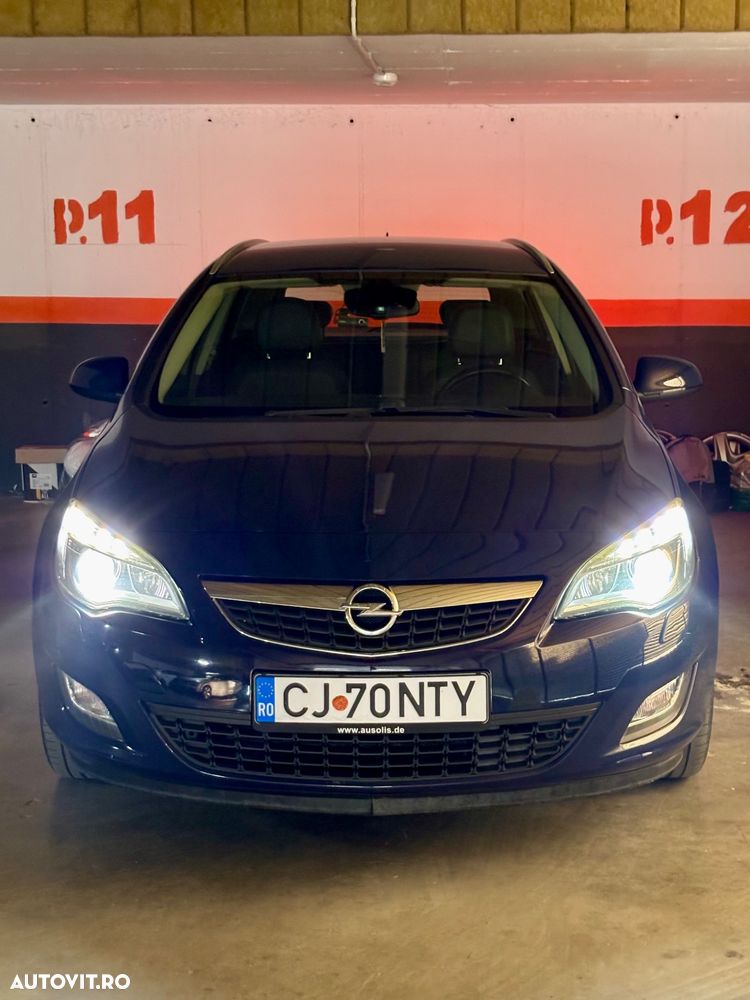 Opel Astra 1.7 CDTI DPF Sports Tourer - 8