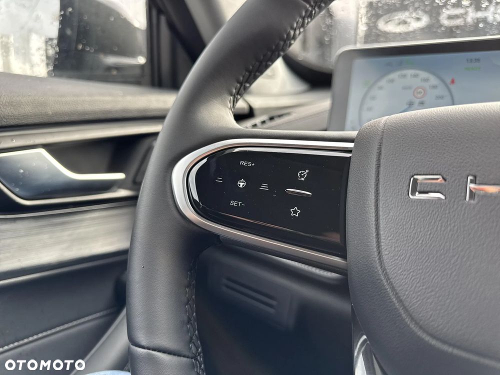 Chery Tiggo 4 1.5 GDI HEV Prestige DHT - 22