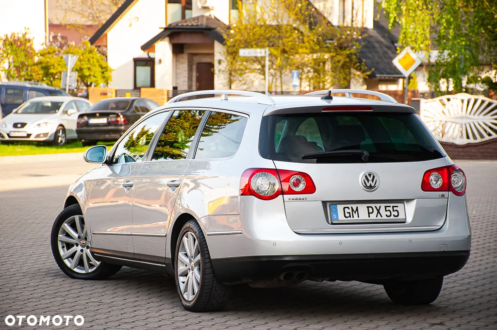 Volkswagen Passat 1.8 TSI Highline - 6