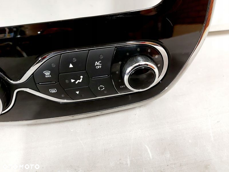 RENAULT CAPTUR 1 I RAMKA RADIA PANEL KLIMATYZACJI - 4