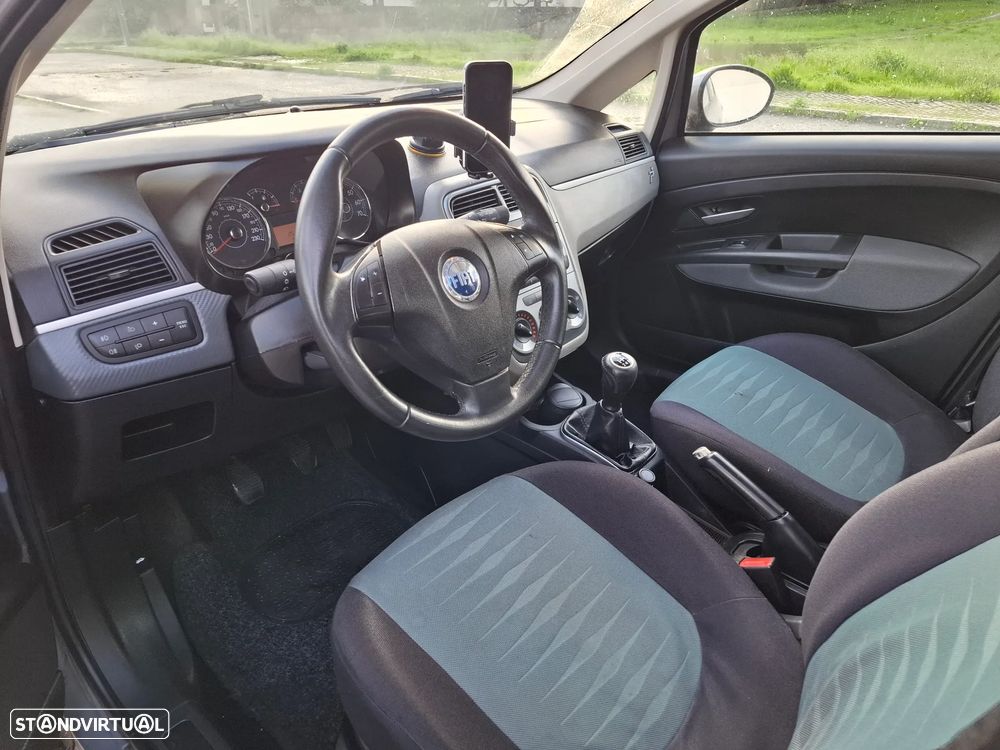 Fiat Grande Punto 1.3 M-Jet Active - 5