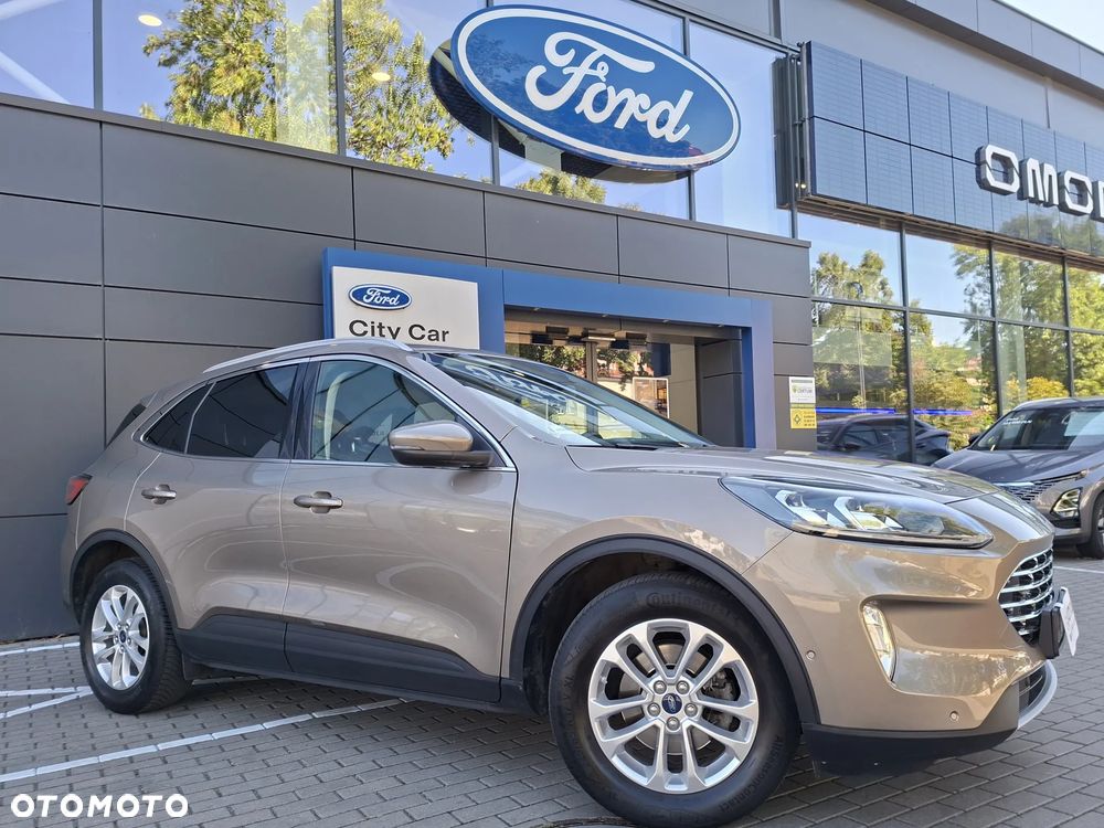 Ford Kuga 1.5 EcoBoost FWD Titanium X - 8