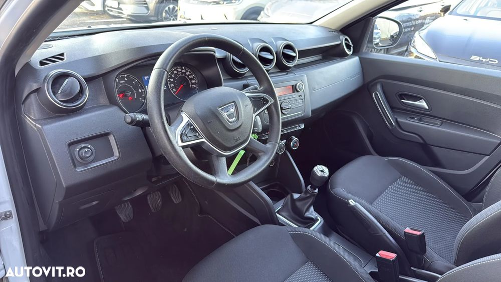 Dacia Duster Blue dCi 115 4WD Comfort - 9