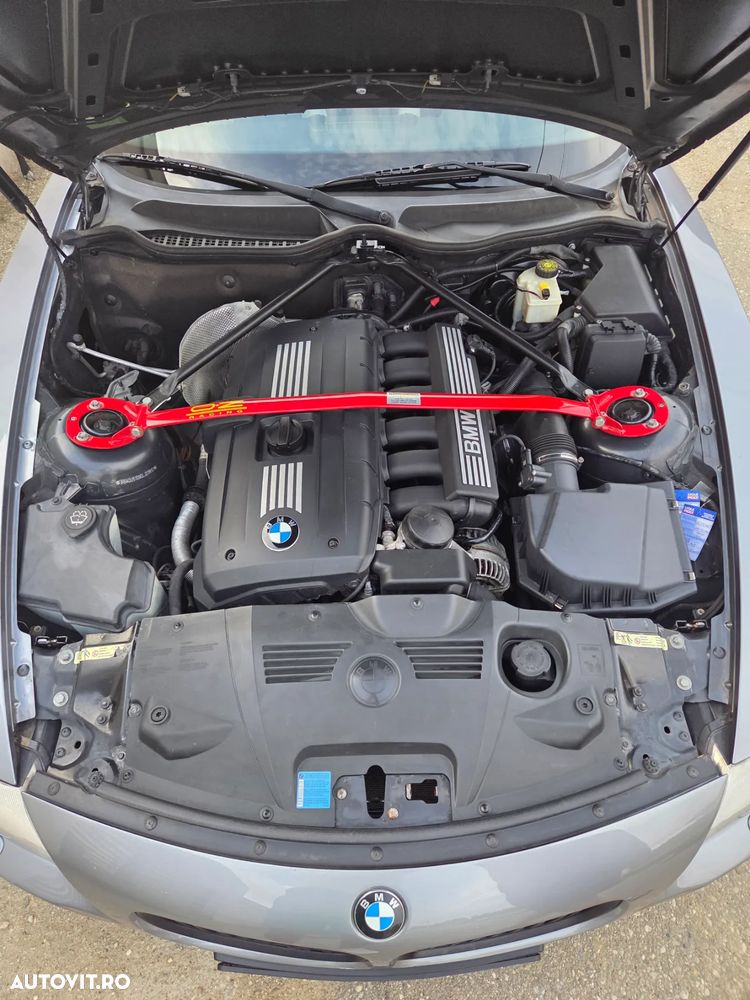 BMW Z4 Coupe 3.0si Aut. - 16