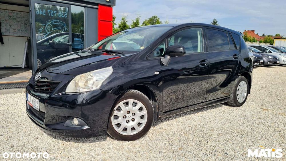 Toyota Verso - 13
