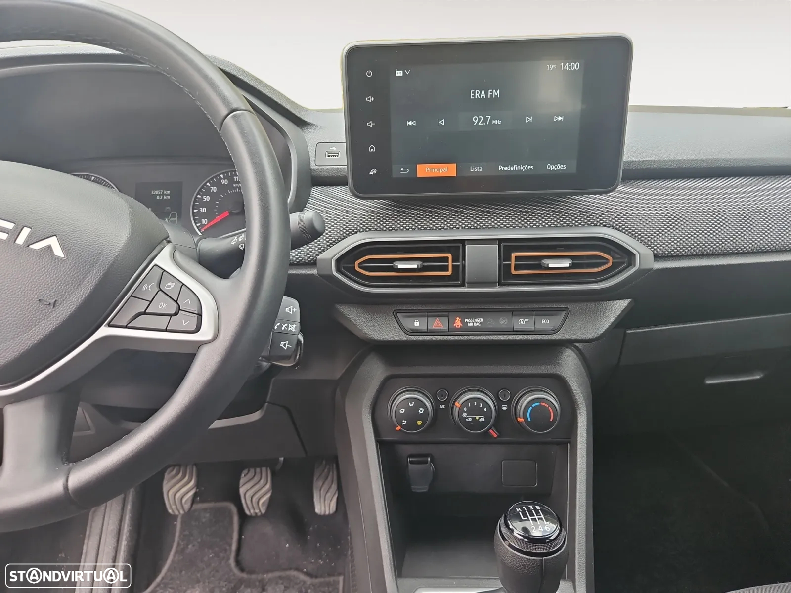 Dacia Sandero 1.0 TCe Stepway Expression - 12