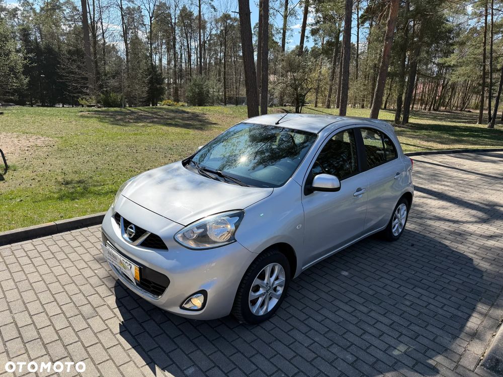 Nissan Micra - 2
