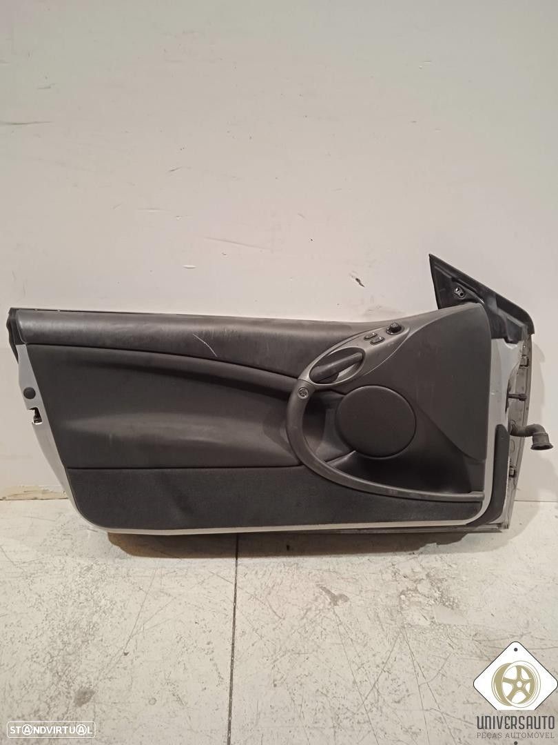 PORTA FRONTAL ESQUERDA FORD COUGAR 1999 - 1