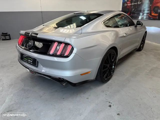 Ford Mustang 2.3i EcoBoost - 6