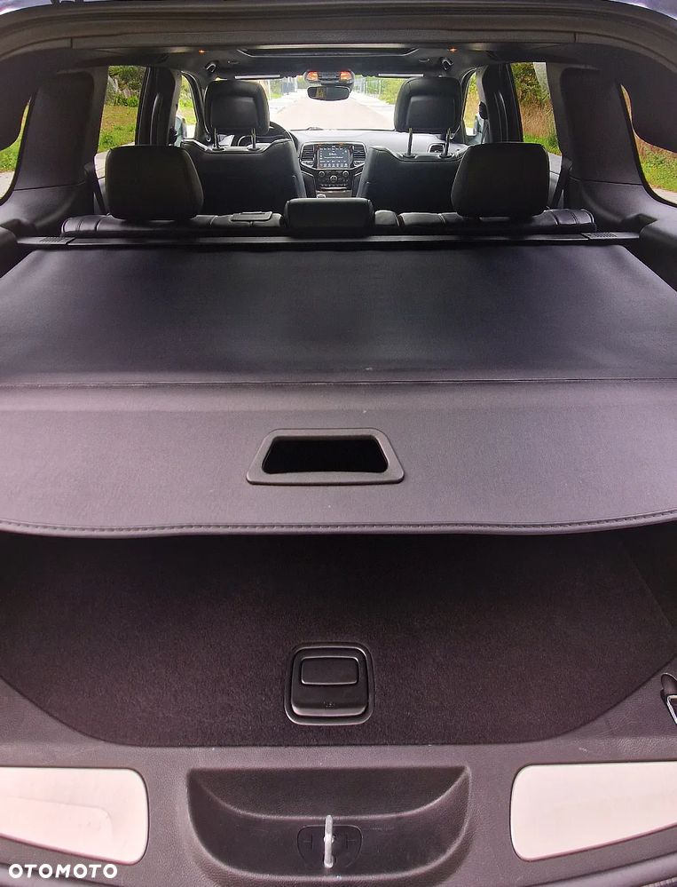 Jeep Grand Cherokee 3.6 V6 Overland Summit - 22