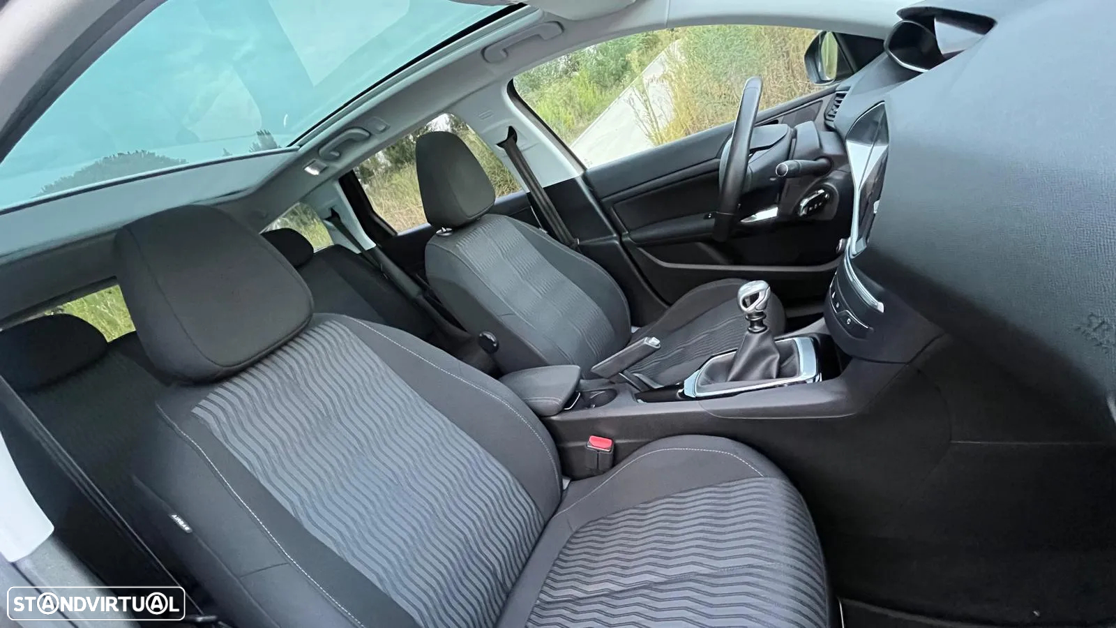 Peugeot 308 SW 1.6 BlueHDi Style - 5