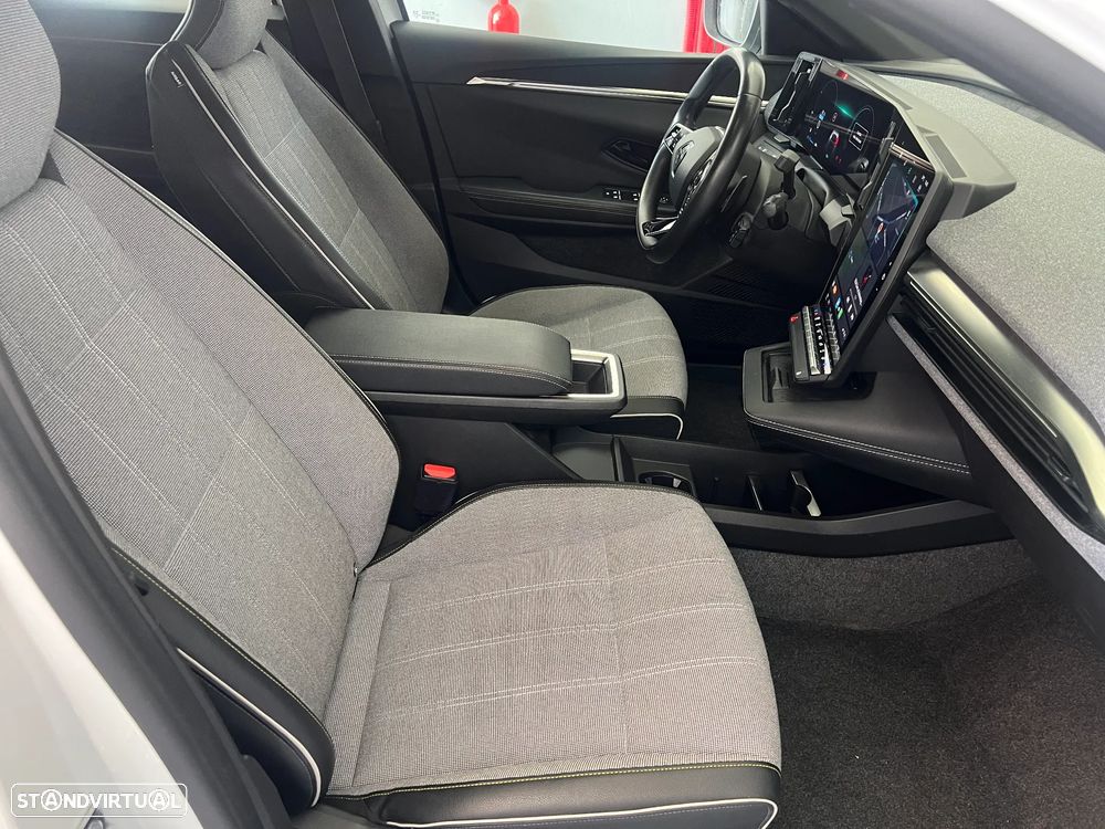 Renault Mégane E-Tech EV60 220hp optimum charge Techno - 19