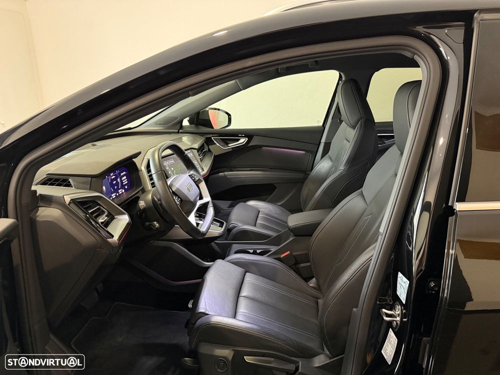 Audi Q4 e-tron 40 82 kWH - 7