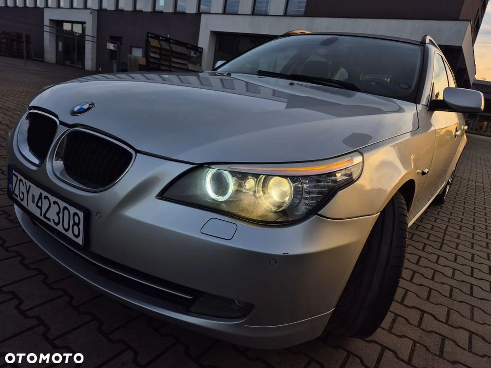 BMW Seria 5 520d Edition Exclusive - 3