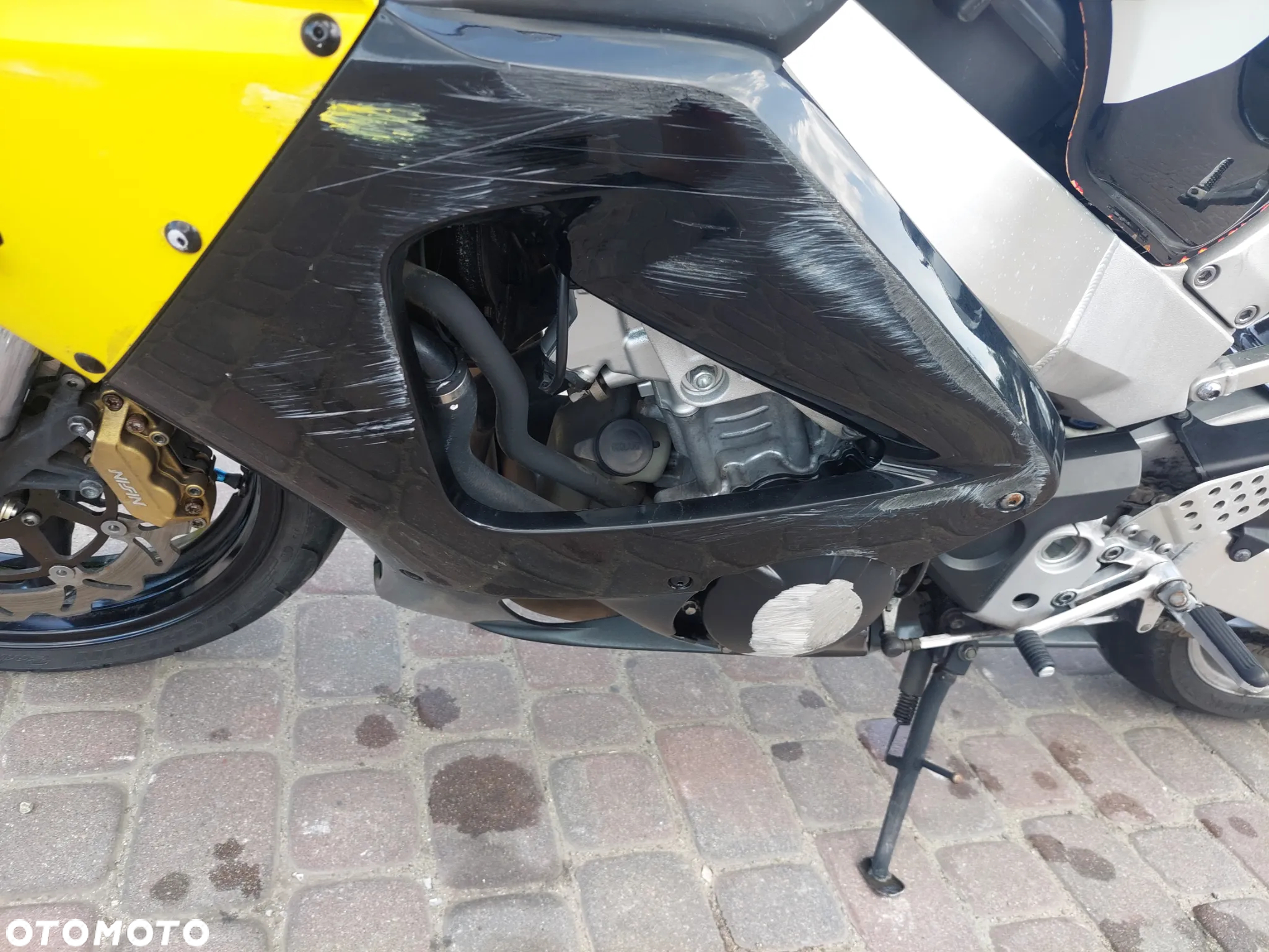 Honda CBR - 11