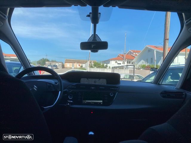 Citroën C4 Spacetourer BlueHDi 120 Stop&Start SHINE - 16