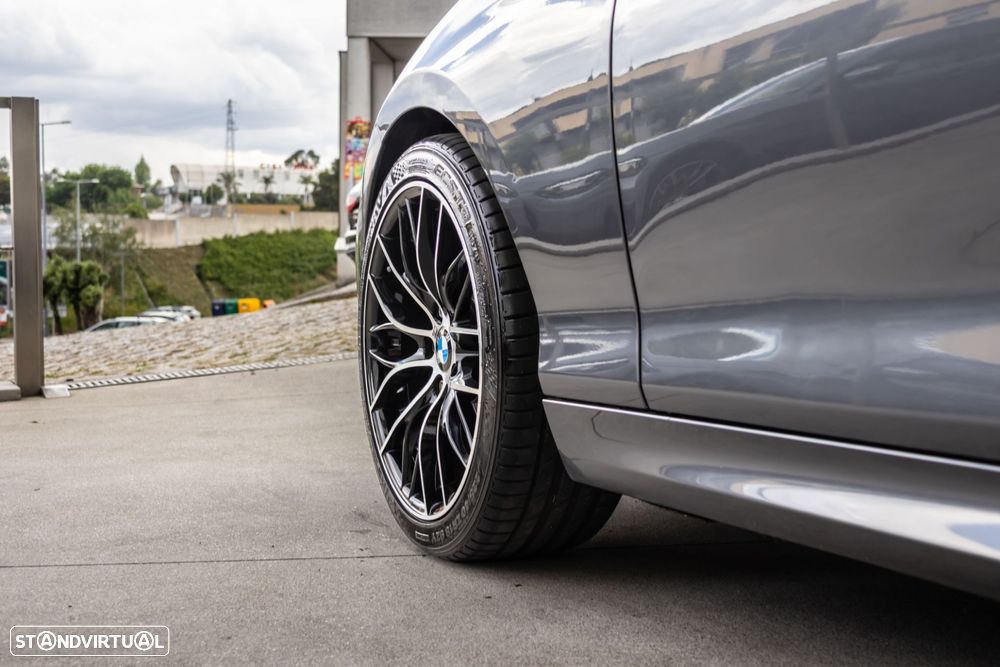 BMW 116 d Pack M - 8