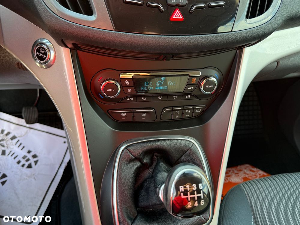 Ford Grand C-MAX 2.0 TDCi Champions Edition - 28