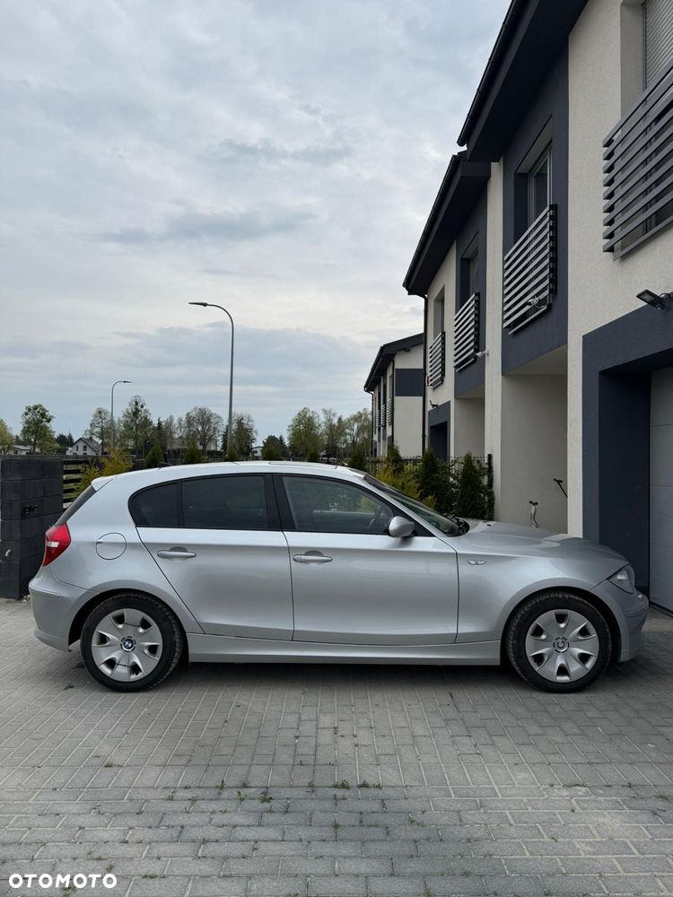BMW Seria 1 - 7
