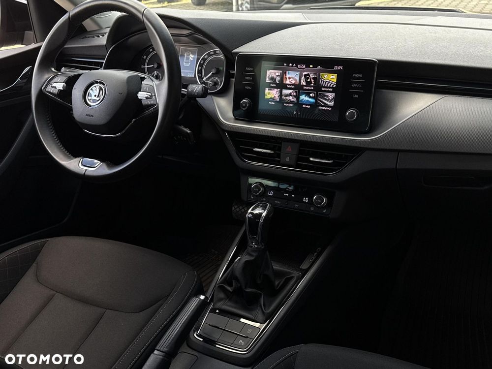 Skoda Kamiq 1.0 TSI Ambition DSG - 10