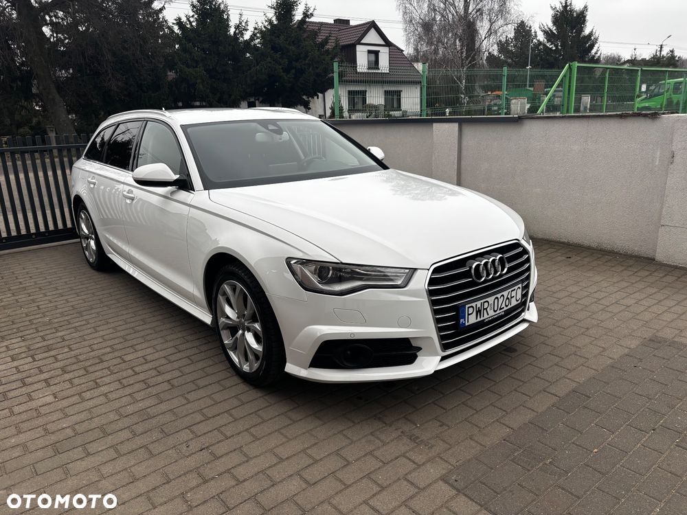 Audi A6 Avant - 1