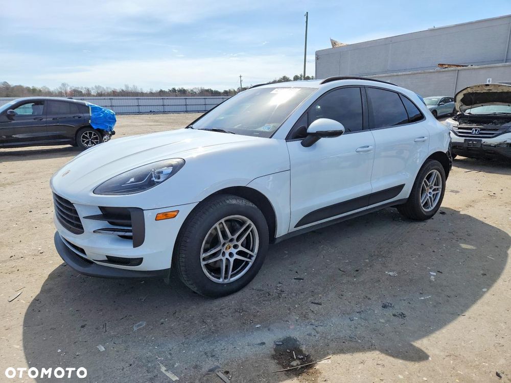 Porsche Macan PDK - 2