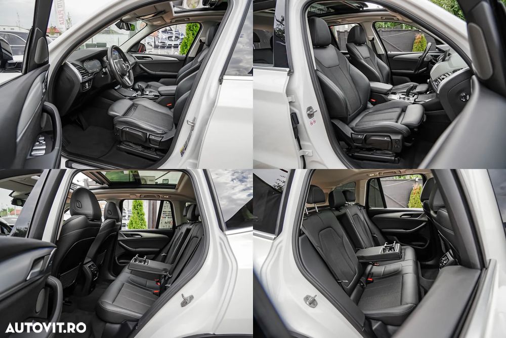 BMW X3 xDrive30e Aut. xLine - 13