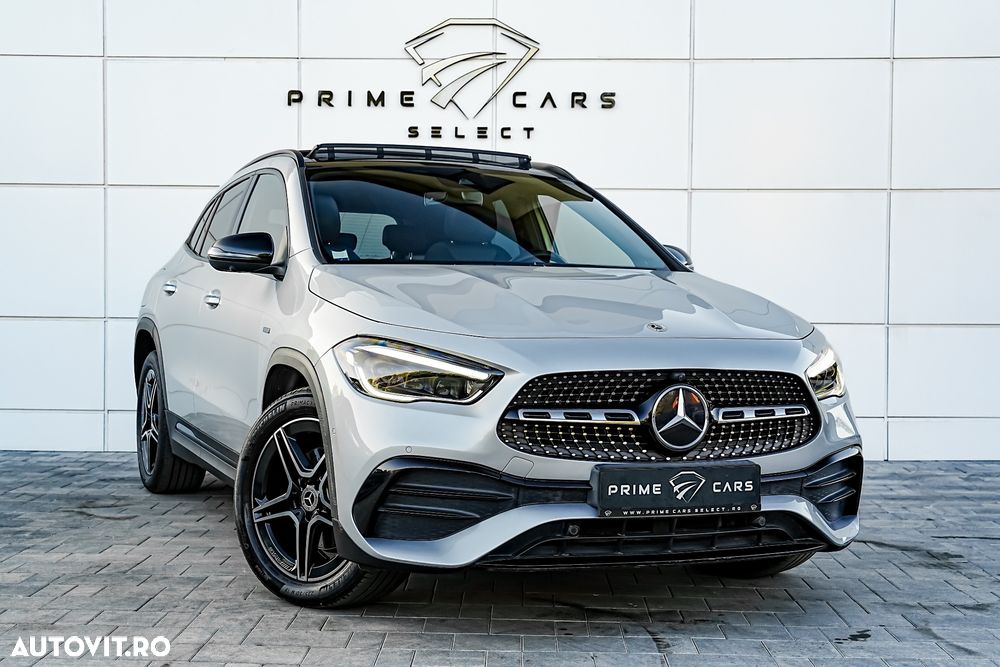 Mercedes-Benz GLA 250 e 8G-DCT AMG Line - 24
