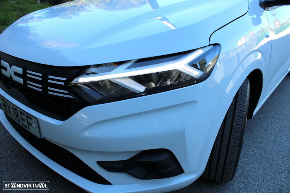 Dacia Sandero 1.0 ECO-G Essential Bi-Fuel - 37