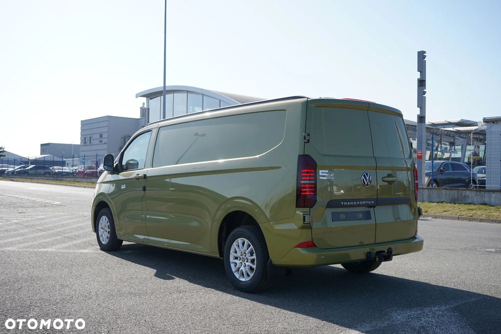Volkswagen Transporter T7 - 11