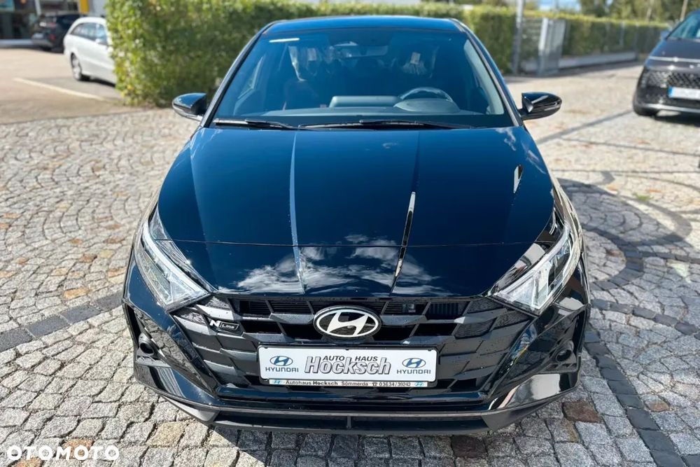 Hyundai i20 1.0 T-GDI N Line DCT - 3