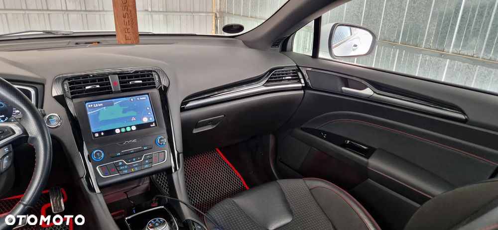 Ford Mondeo 2.0 EcoBlue ST-Line X - 7