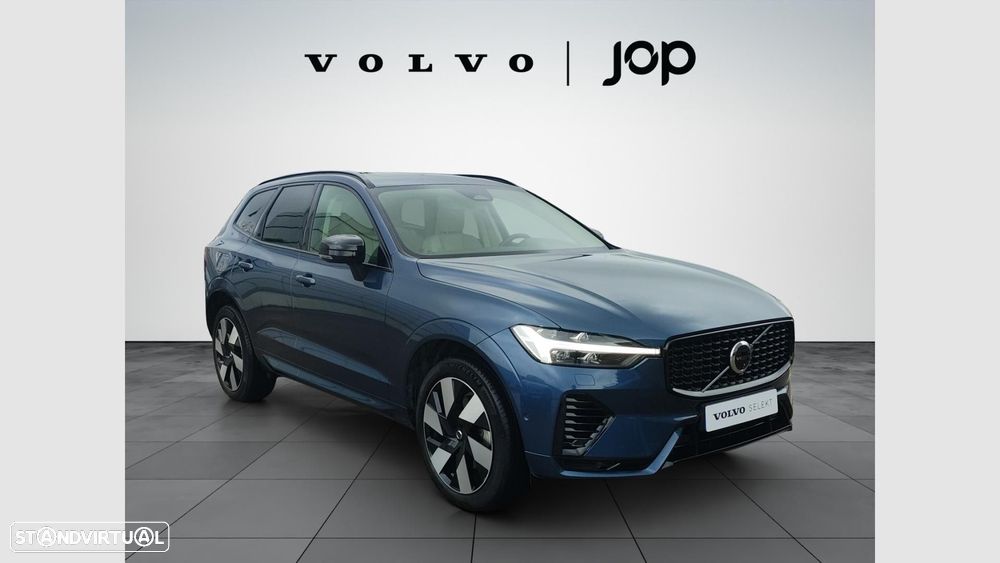 Volvo XC 60 2.0 T6 PHEV Plus Dark AWD - 8