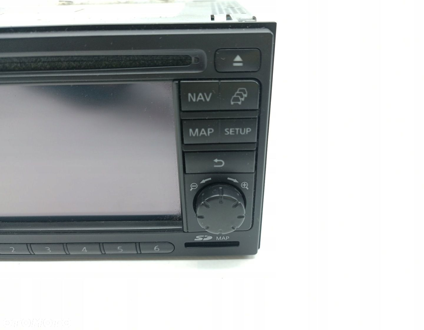 RADIO CD NAWIGACJA NISSAN QASHQAI J10 I 09R 25915BH10C - 3