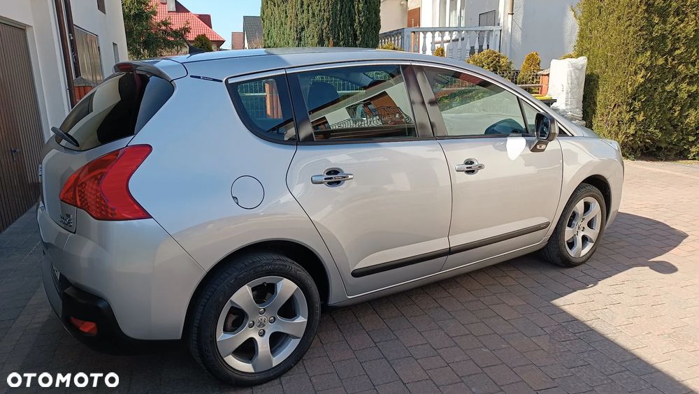 Peugeot 3008 e-HDi FAP 115 EGS6 Stop&Start Active - 7