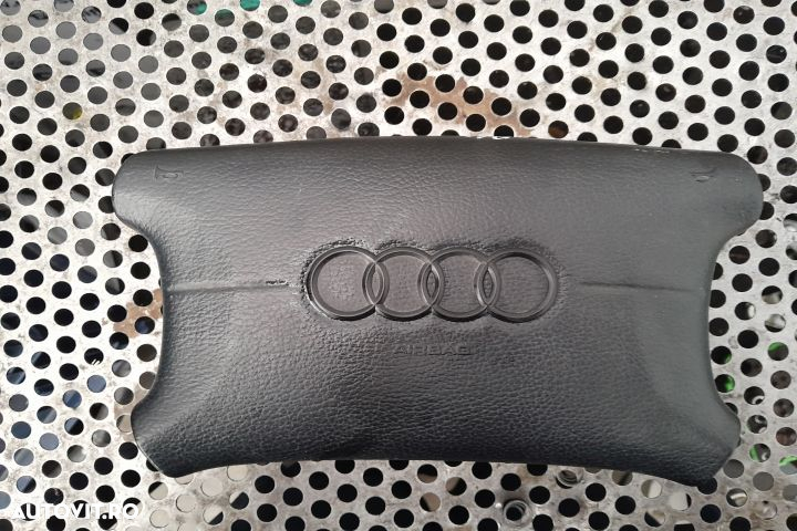 Airbag volan / sofer Audi A4 B5  [din 1994 pana  1999] Sedan 1.8 T MT - 3