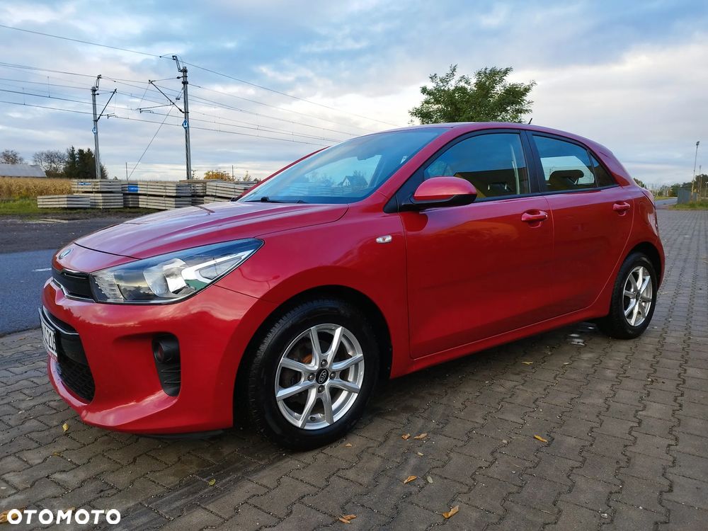 Kia Rio 1.2 Start - 1