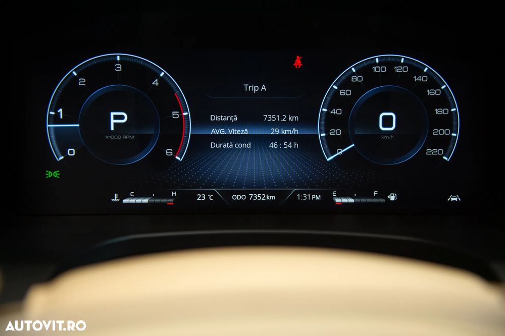 SsangYong REXTON G4 2.2 e-XDI 4WD Black Edition - 20