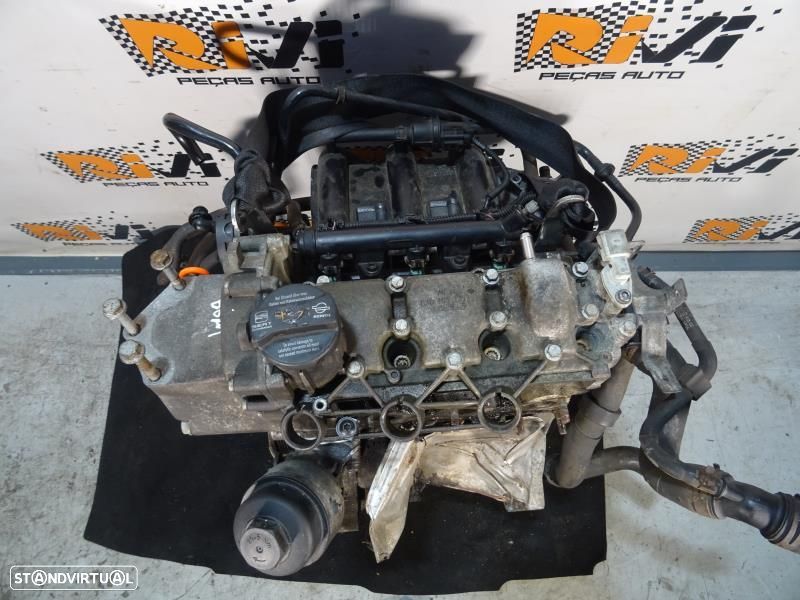 Motor BBM 1.2 - Audi - Seat - Skoda - Volkswagen - 4