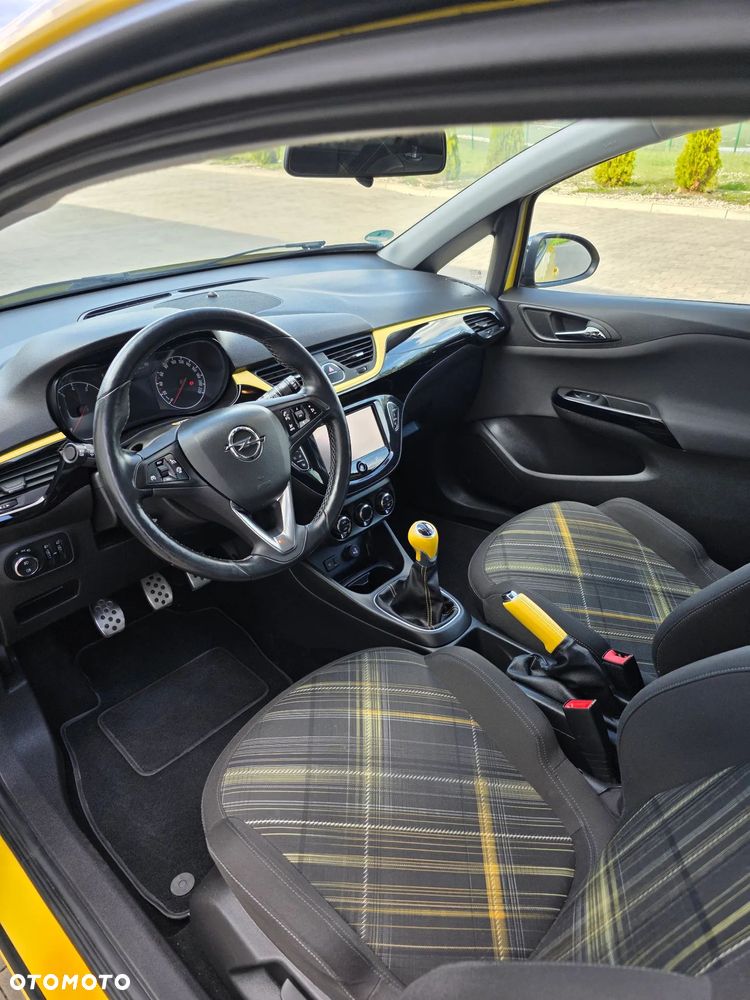 Opel Corsa 1.4 16V Color Edition - 24