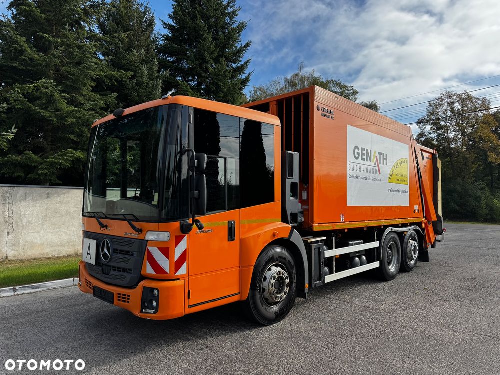 Mercedes-Benz Econic