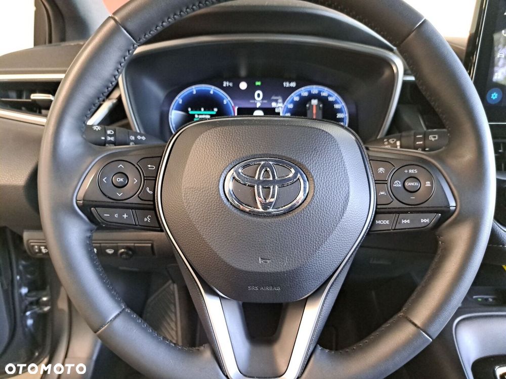Toyota Corolla 1.8 Hybrid Comfort - 32