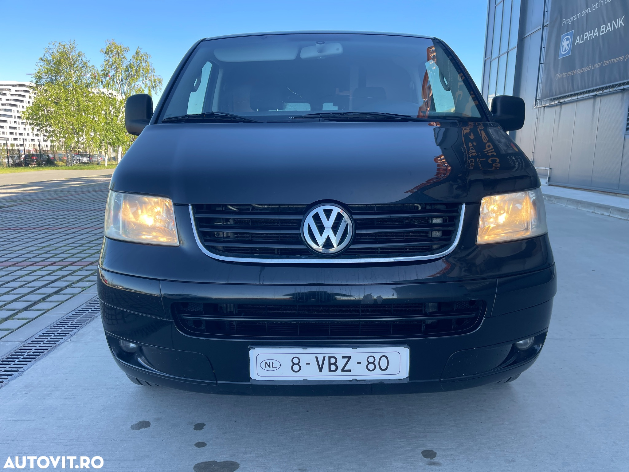 Volkswagen Transporter - 26