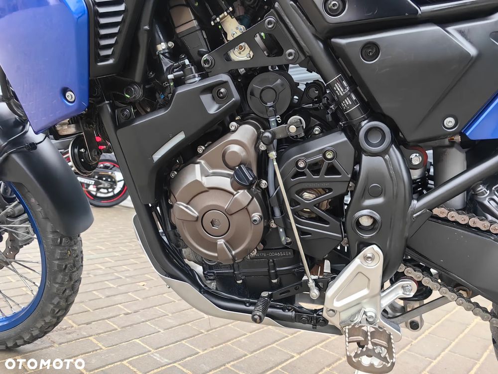 Yamaha XTZ - 23