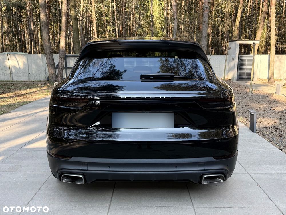 Porsche Cayenne Standard - 3