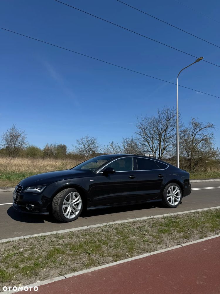 Audi A7 Sportback - 4