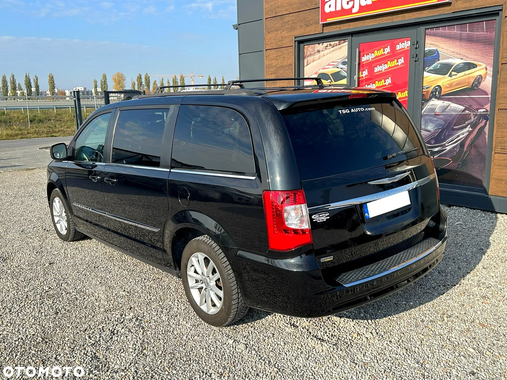 Chrysler Town & Country 3.6 Limited - 5