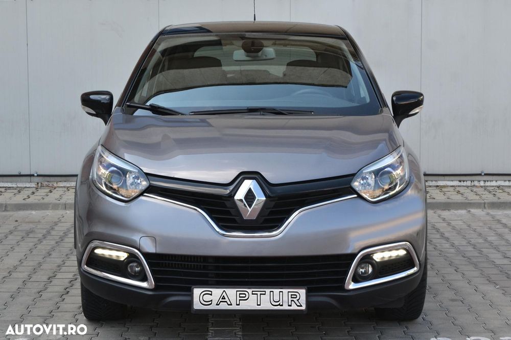 Renault Captur (ENERGY) dCi 90 EDC INTENS - 4