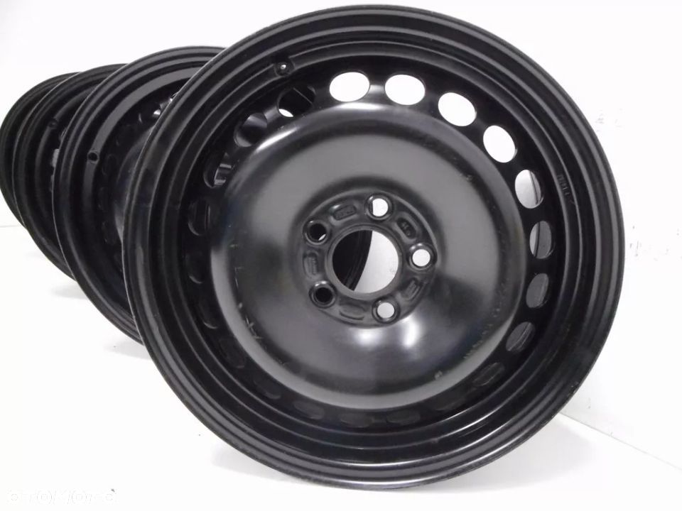 FELGI 16 VOLVO S60/V50/V70/XC70/XC60 FORD S MAX - 7